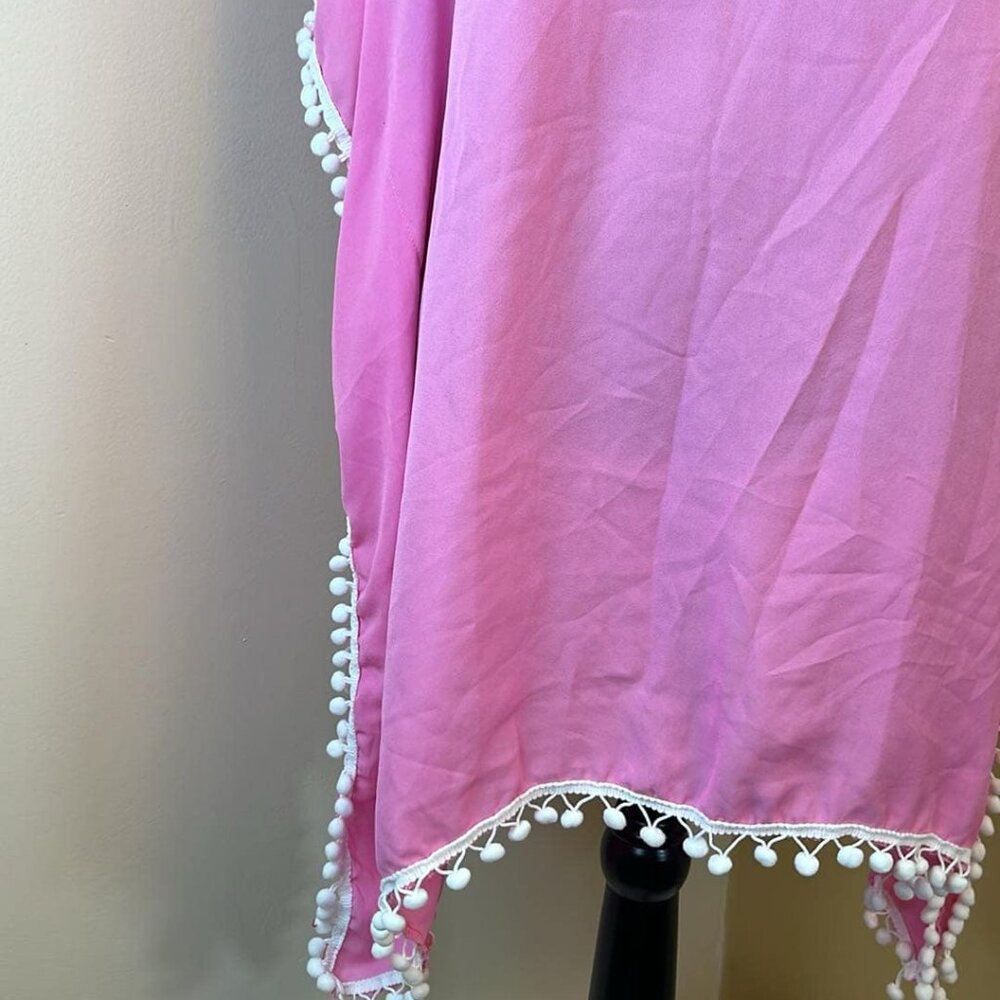 Adreamly Women's One Piece Beach Poolside Cover Up Vacation O/S - Picture 9 of 9